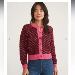 Marine Layer Ava cardigan size small